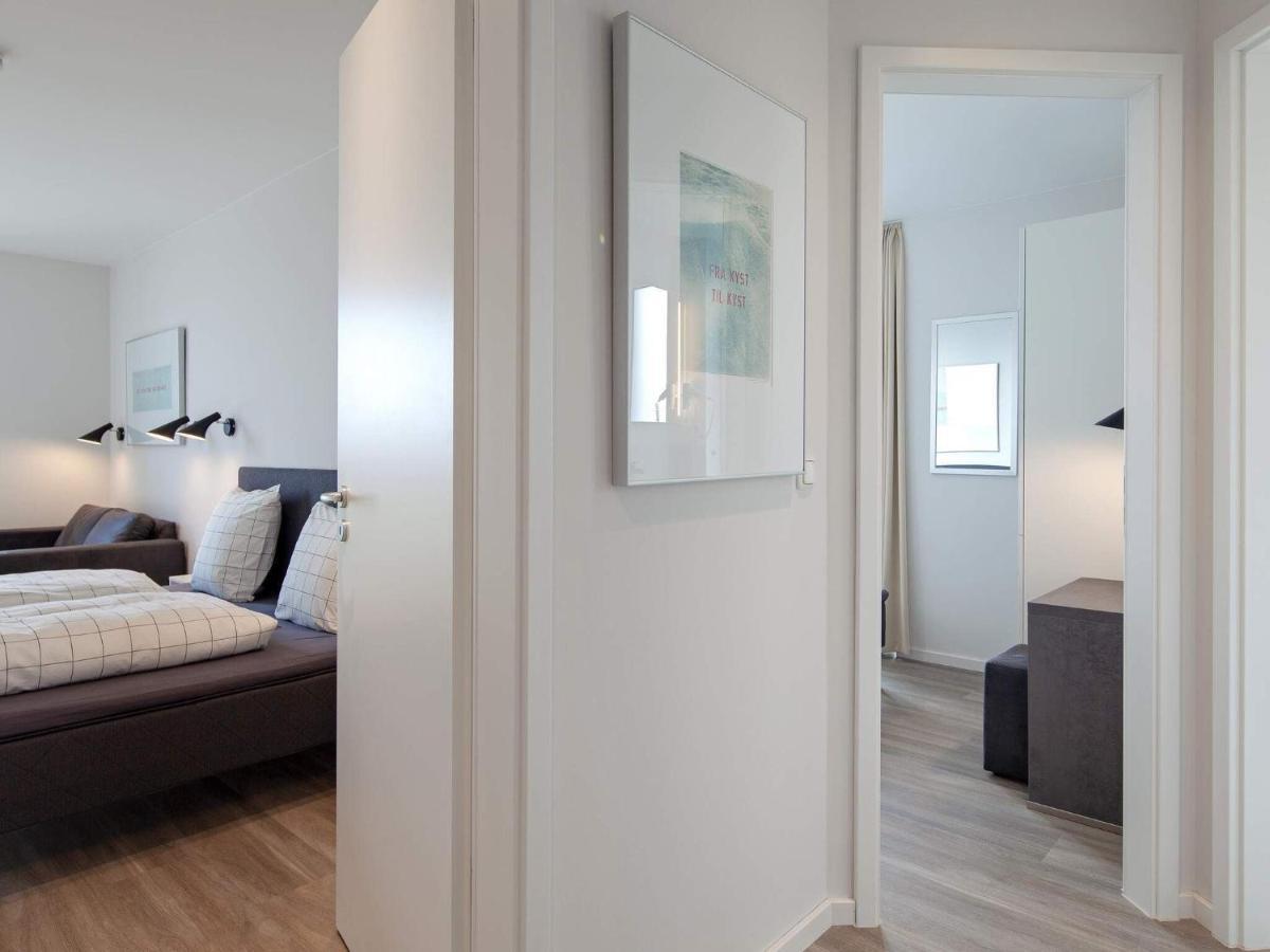 Apartment Wendtorf V Exterior foto